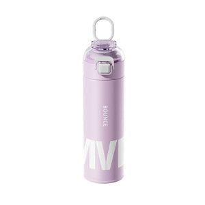 Bounce Insulated Water Bottle 316 Stainless Steel Vacuum Double Wall Travel Sports Cup - Product Image 5