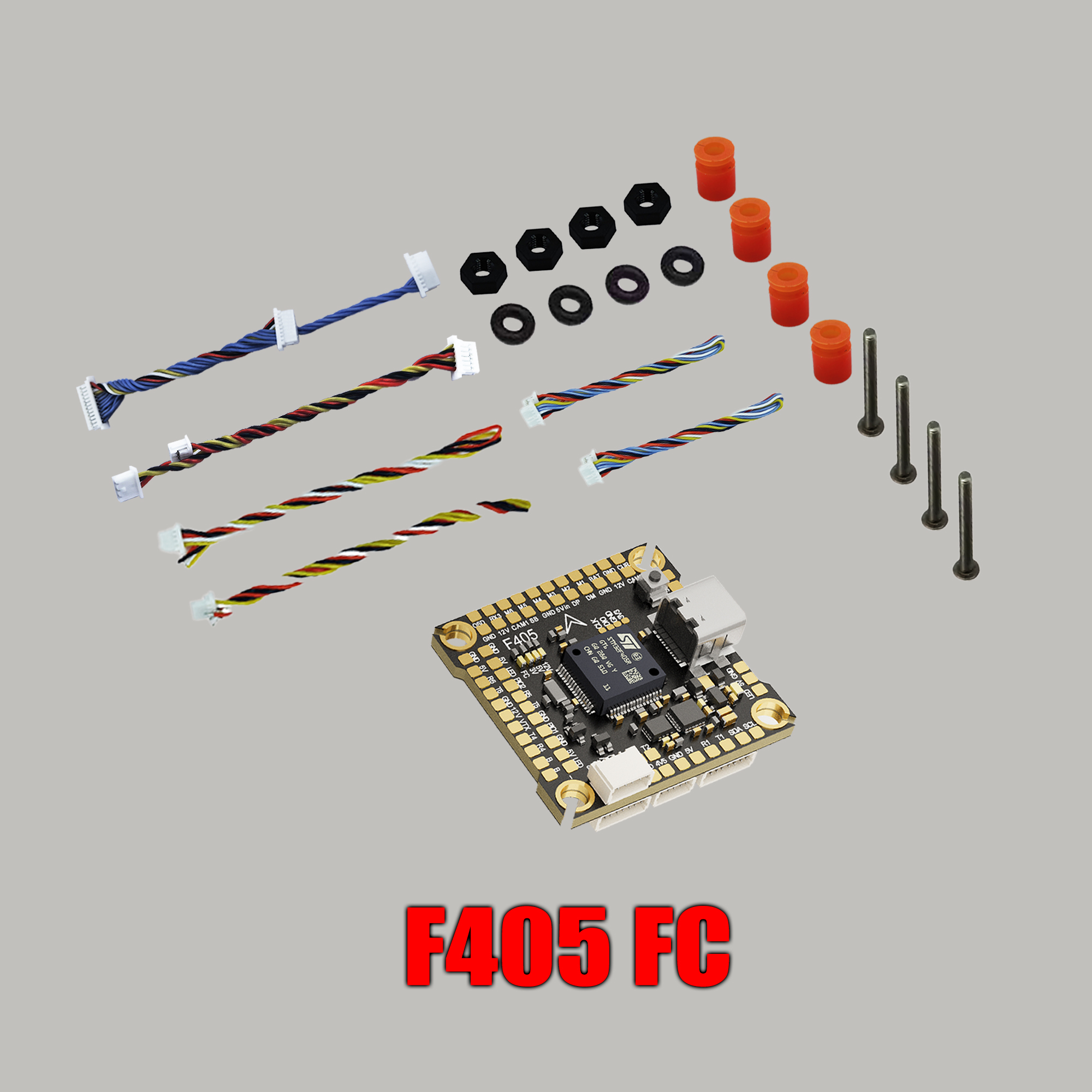 ตัวควบคุมการบิน F405