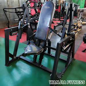 Nouvel équipement de musculation en acier à charge libre avec double poignée pour l'entraînement des pectoraux, du dos, des épaules, des jambes et des bras - Product Image 5