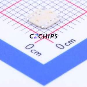 SKRMAAE010 Tactile Switch SMD-4P,4.5x4.5mm Switch Single Pole Single Throw Round Button Vertical Mount 4.5mm - Product Image 2