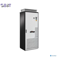 Drive VFD Industri ACS880-07 Original untuk Kabinet, 3 Fasa 380-690V, Inverter Frekuensi Tugas Berat 55KW/110KW/150KW/500KW/710KW