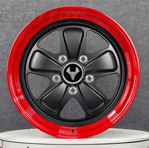 ล้อแม็กซ์อะลูมิเนียมฟอร์จ GRAYFOX Gold Deep Concave ขนาด 17-22 นิ้ว 5x120/5x112/5x114.3 แบบ 2 ชิ้น สำหรับ Mercedes-Benz และ <span class=keywords><strong>BMW</strong></span> - Product Image 3