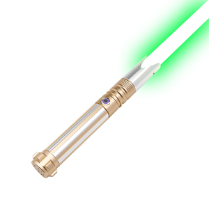 <span class=keywords><strong>Sabre</strong></span> <span class=keywords><strong>laser</strong></span> Txqsaber E02A RGB Neopixel avec poignée métallique, mouvement fluide, 12 couleurs changeantes, sonorités personnalisables - Product Image 6