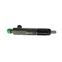 Ensemble d'injecteurs de carburant diesel Foton Lovol neuf T63301009 pour moteur 2.8 D modèle AOLING