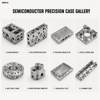 Soporte de Ingeniería Oerlik para la Fabricación de Equipos de Semiconductores, Prototipos, Proveedor CNC, Producción OEM