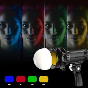 Estudio de Fotografía Portátil, Flash de Bolsillo Profesional Triopo F1-200 Kit 1/8000s con Panel de Luz LED para <span class=keywords><strong>Godox</strong></span> <span class=keywords><strong>AD200</strong></span> - Product Image 3