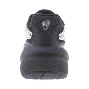 Zapatos Puma Inverse Dimension GS para Niños, Color Negro y Plateado, Estilo Deportivo - Product Image 3