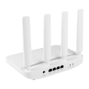 OpenWRT AX3000 Wifi 6 <strong>Router</strong> Dual Band 2.4/5GHz Gigabit <strong>Routers</strong> Wifi 6 EasyMesh Wireless WiFi <strong>Router</strong> for Home - Product Image 3