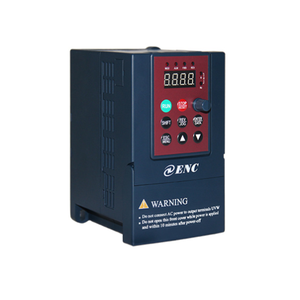 ENC EN1000 VFD Three Phase 220V-380V 4KW 7.5KW Variable Frequency Motor <b>Speed</b> <b>Controller</b> - Product Image 5