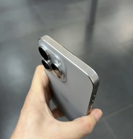 iPhone 15/15 Pro Original Usado de Gran Venta, Desbloqueado, 256GB 512GB 1TB, Smartphone 5G en Buenas Condiciones, Teléfono de Marca LTE 8GB RAM