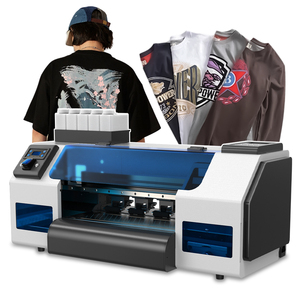 Nueva Impresora DTF Offset XP600 con Cabezal de Impresión 30, Tecnología de Transferencia para Ropa, Película PET A3 - Product Image 1