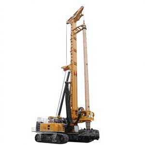 Pile driver robuste XR460F, moteur 447 kW, <span class=keywords><strong>poids</strong></span> 142 t, pompe à vitesse variable 6-25 tr/min, moteur haute efficacité pour fondations profondes - Product Image 1