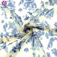 Tissu de teinture personnalisé en satin de soie souple 100% fibre de polyester maille imprimée satin tulle tricot chaîne jupe de scène fil robe vêtements