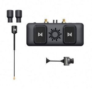 วิทยุรับส่งข้อมูลแบบดิจิทัล UAV มีรีโมทคอนโทรลไร้สายแบบ vrx HD 1080P สินค้ามาใหม่ - Product Image 1