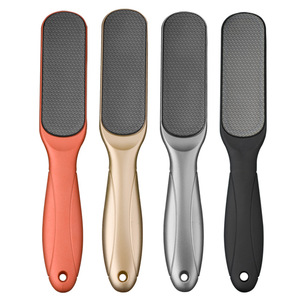 Nano Glass Foot File Oval Shape Double Sided For Home Use Foot Care Tool Remove Dead Skin Calluses - Product Image 3