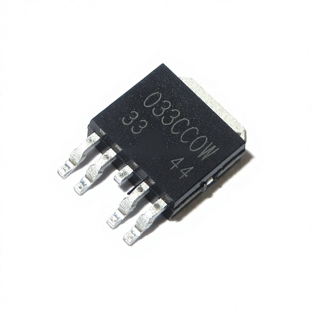 New Original BA033CC0WFP-E2 TO-252-5 Linear Voltage Regulator (LDO)