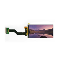 Écran LCD TFT IPS HD 720x1440 de 6 pouces avec interface Mipi Dsi pour appareil POS Fabricant OEM ODM