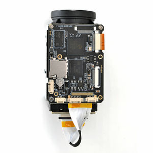 산업용 맞춤형 4K 8MP 줌 카메라 PCB 10X 20X 30X 광학 줌 Hi3519DV500 1/1.8인치 IMX678 CSI-2 USB HD-MI SDK API - Product Image 5
