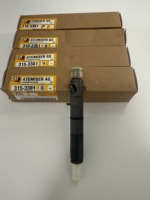 Injecteur de carburant C4.4 315-3381 3153381 pour injecteur Catapiller C4.4
