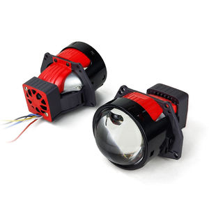 Evitek E30เครื่องฉายเลเซอร์ LED แบบ Bi 5000LM 3นิ้ว120W สำหรับรถยนต์อเนกประสงค์ - Product Image 2