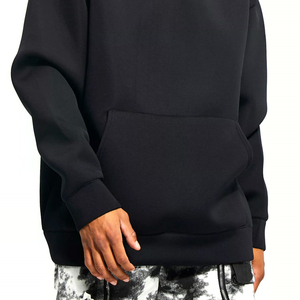 Sudadera con Capucha para Hombre al por Mayor, de la Mejor Calidad, OEM, para Gimnasio, Última Moda, Tejida, 100% Algodón, Talla Grande - Product Image 6