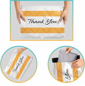 ถุงส่งของแบบกำหนดเอง XC-BIO เป็นมิตรกับสิ่งแวดล้อม ย่อยสลายได้ สำหรับเสื้อผ้า ผลิตจากวัสดุแป้งข้าวโพด+PLA+PBAT พร้อมบรรจุภัณฑ์แบบกล่อง - Product Image 5