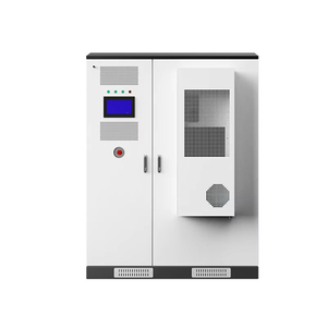 Système solaire commercial de 261 kWh, conteneur industriel, batterie LiFePO4 refroidie par air, stockage d'énergie - Product Image 5