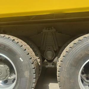 ล้อขับเคลื่อนรถดัมพ์ howo/ HOWO 6x4ที่มีการใช้และตกแต่งใหม่ - Product Image 6