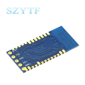 JDY-24M untuk <span class=keywords><strong>Bluetooth</strong></span> <span class=keywords><strong>5.0</strong></span> BLE modul MESH jaringan & ZIGBEE transmisi transparan Master Slave kompatibel - Product Image 6