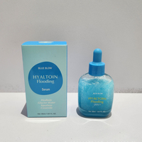Sérum Éclaircissant Anti-Âge et Raffermissant 30ml OEM/ODM pour le Visage, Formule Vitamine C et Acide Hyaluronique pour Soin de la Peau