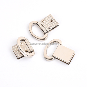 Tas dompet logam tali D jangkar jembatan cincin D - Product Image 5