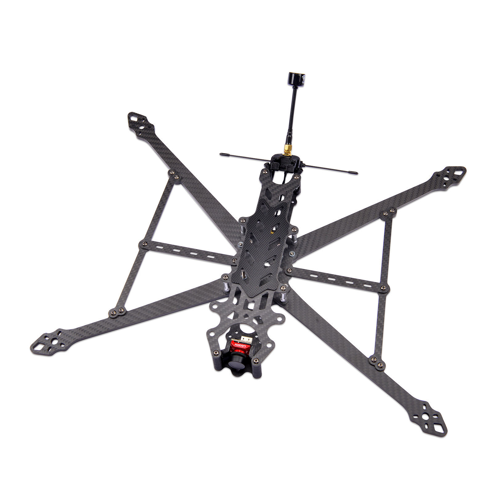 10-inch frame