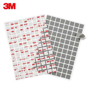 Cinta de espuma acrílica 3M 4936, corte personalizado, adhesivo de doble cara de alta adherencia, venta al por mayor OEM para cinta 3M - Product Image 3