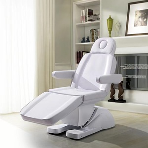 Lit facial électrique, chaise cosmétique pour salon de beauté, meilleur <span class=keywords><strong>prix</strong></span> Offre Spéciale - Product Image 5