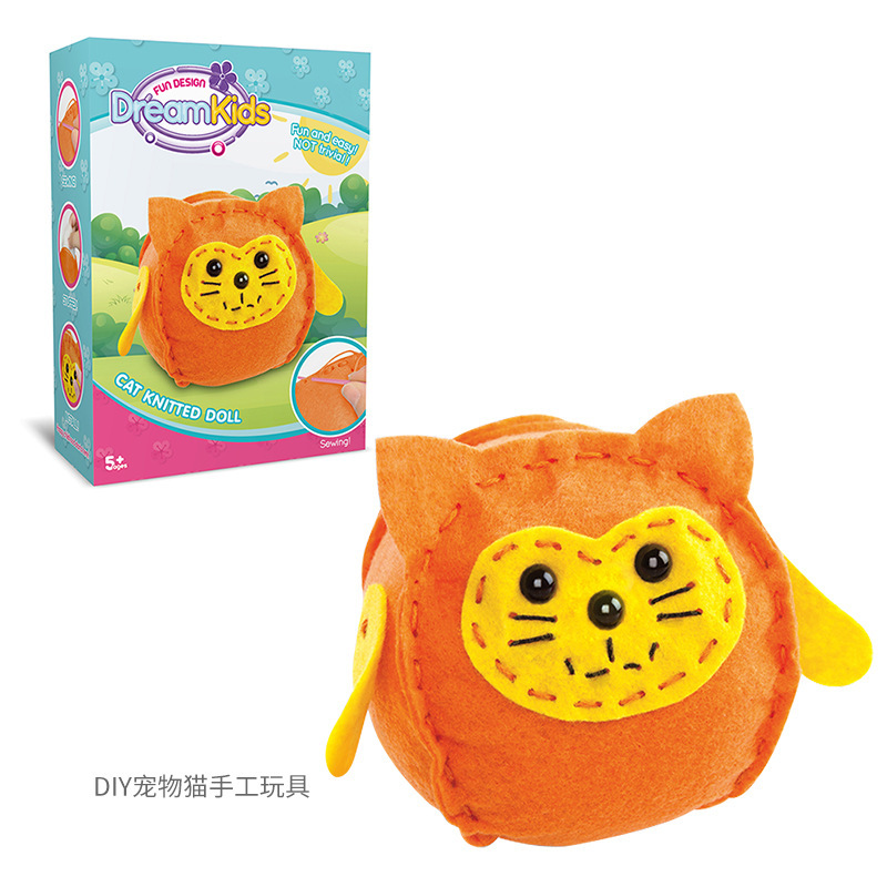 36488 Chaton non tissé