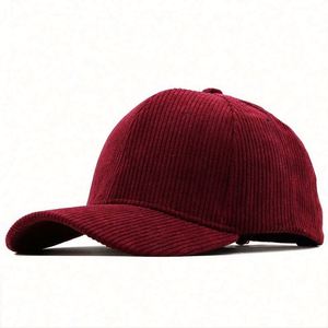 Gorra de Béisbol Unisex de Lona Ajustable y Personalizable para Otoño/Invierno - Estilo Snapback - Product Image 6