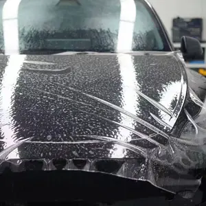 Sand Proof 5 Years Best Quality China Manufacturer Auto Wrapping For Car Paint Surface Protection Film 3 Layers Tpu Ppf 7.5 Mil