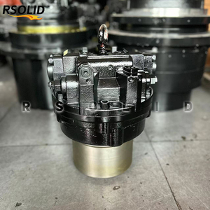 Motor de Traslación Final Rsoliddiesel 507-6557 507-6558 507-6559 209-5992 para Piezas de Traslación del Tren de Rodaje de 320D 320E 320F 320GC - Product Image 2