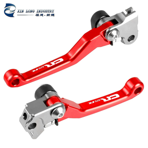CNC 刹车离合器枢轴杆适用于本田 CR125R CR250R 1992-2003 摩托车越野车越野摩托车控制杆手柄 - Product Image 3