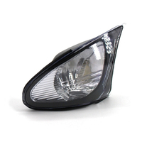 Pour BMW E46 Série 3 berline 4 portes 2002-2005, feux de coin (paire), lentille transparente comme du cristal, 63137165859 63137165860