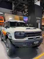 Jetour G700 Flagship 2026 SUV hybride rechargeable 2.0T 211 ch L4 6 places Nouvelle énergie PHEV Modèle de base Jetour G700 2026