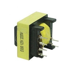 Auto de alta frecuencia transformer120v bobina baquelita núcleo de ferrita <span class=keywords><strong>ei33</strong></span> - Product Image 4