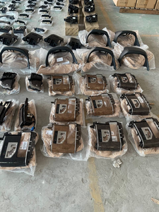 新しいオリジナル19pcs20pcs21pcs23pcs37pcsダッシュボードカーパーツforTo Yo <span class=keywords><strong>Ta</strong></span> AlphardRhd Modified Lhd for Alphard Body Kit - Product Image 4