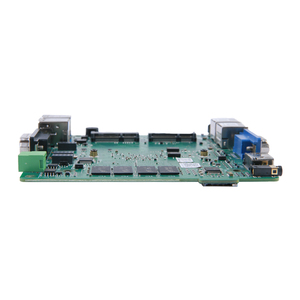 Placa Base Mini PCIe DDR3 Profesional EVUC, Tarjeta Gráfica Integrada Única, J1900 N2840, 2LAN, 2COM, NANO ITX, Nueva Placa Integrada - Product Image 6