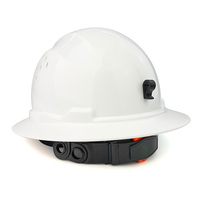 Casque de sécurité industriel ANT5PPE avec logo personnalisé, conforme à la norme ANSI Z89.1, protection intégrale de la tête, casque de sécurité à visière intégrale, casque de sauvetage