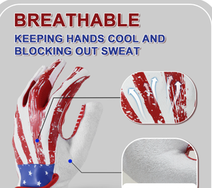 Gants de golf légers à enfiler pour jeunes, main gauche, pour garçons et filles juniors et tout-petits - Product Image 5