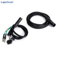 Câble moteur Superbsail pour vélo électrique Engwe EP-2 Pro, pièce de rechange pour accessoires de vélo