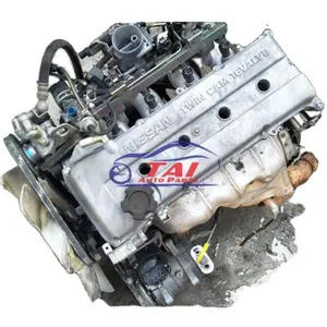 Mesin Bensin bekas KA24 untuk Nissan dengan kualitas bagus dan harga terbaik 2.0L 2.4L