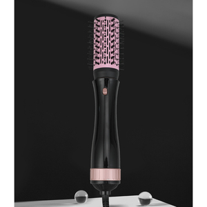 <span class=keywords><strong>Brosse</strong></span> à air chaud électrique NB WIDE DC multi-usage détachable et interchangeable 7-en-1 pour le lissage et le séchage des cheveux - Product Image 4