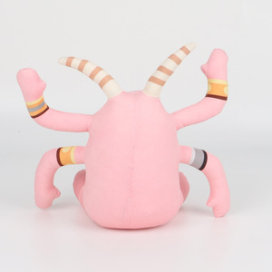 ตุ๊กตาการ์ตูน Sanguinius Pink Terror ขนนุ่ม ขนาด 11-30 ซม. ผลิตจากโพลีเอสเตอร์และใยฝ้าย PP ของแท้นำเข้าจากต่างประเทศ ราคา 40K - Product Image 4